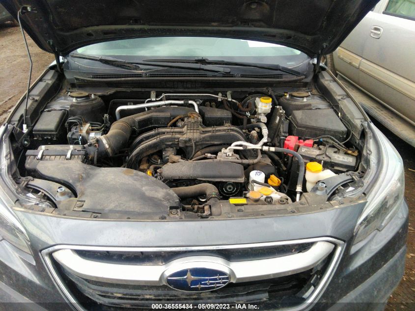 2021 SUBARU OUTBACK - 4S4BTAAC3M3177690