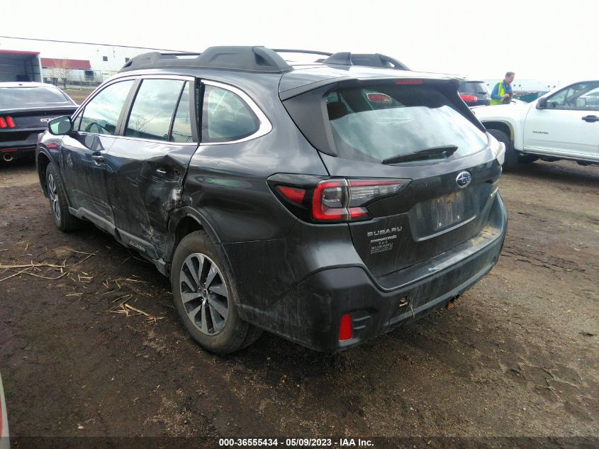 2021 SUBARU OUTBACK - 4S4BTAAC3M3177690