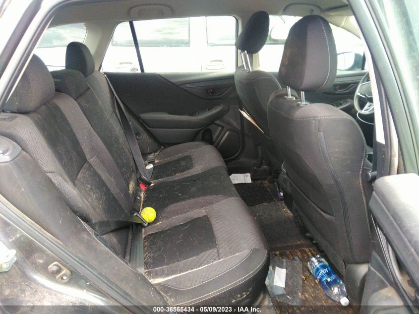 2021 SUBARU OUTBACK - 4S4BTAAC3M3177690
