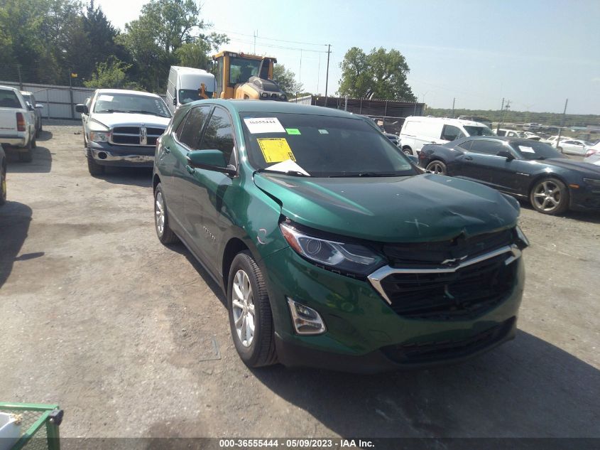 2019 CHEVROLET EQUINOX LT - 2GNAXKEVXK6133611