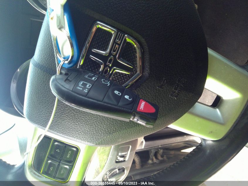 2013 DODGE GRAND CARAVAN SXT - 2C4RDGCG2DR717928