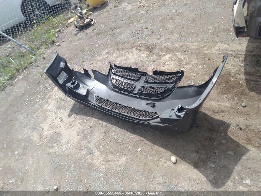 2013 DODGE GRAND CARAVAN SXT - 2C4RDGCG2DR717928