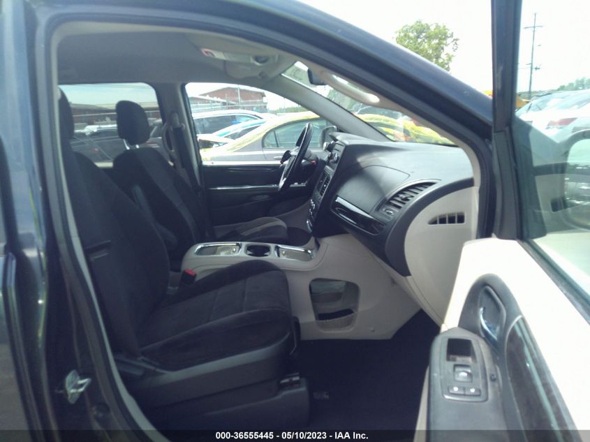 2013 DODGE GRAND CARAVAN SXT - 2C4RDGCG2DR717928