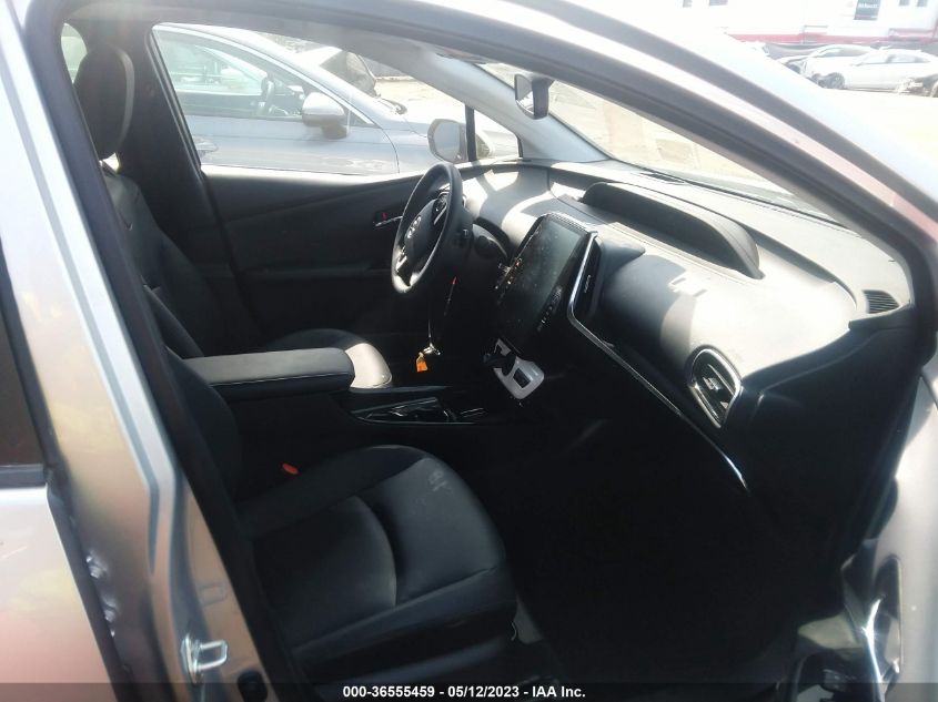 2018 TOYOTA PRIUS TWO/TWO ECO/THREE - JTDKARFU7J3063360