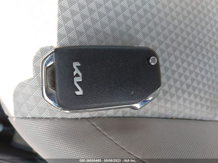 2022 KIA SOUL LX - KNDJ23AU7N7810029