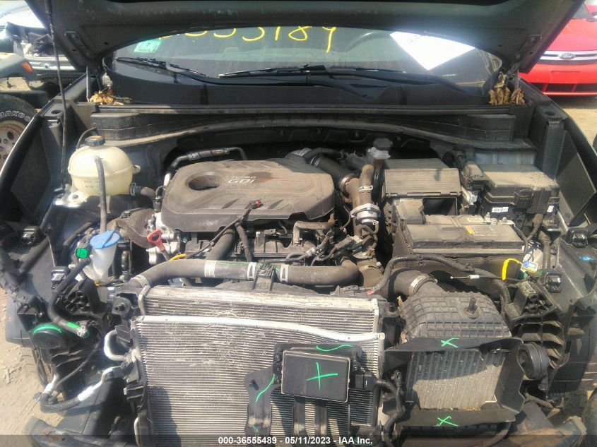 2020 KIA SPORTAGE SX TURBO - KNDPRCA60L7831860