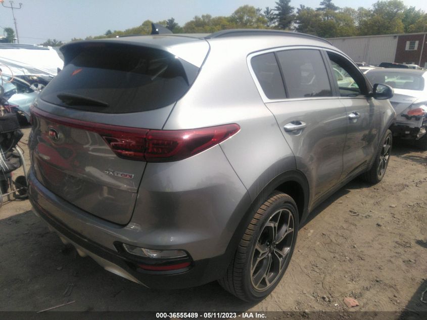 2020 KIA SPORTAGE SX TURBO - KNDPRCA60L7831860