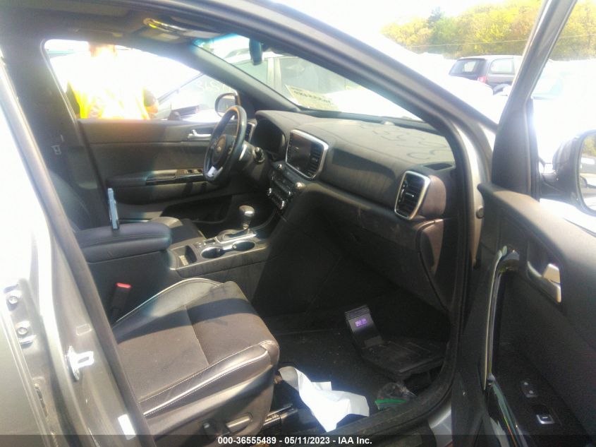 2020 KIA SPORTAGE SX TURBO - KNDPRCA60L7831860
