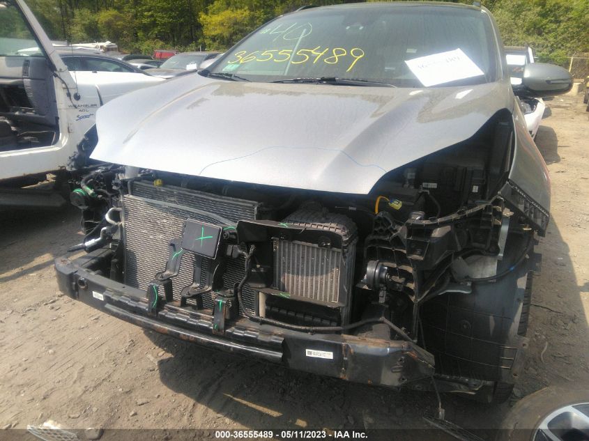 2020 KIA SPORTAGE SX TURBO - KNDPRCA60L7831860