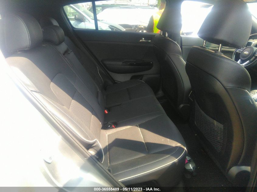 2020 KIA SPORTAGE SX TURBO - KNDPRCA60L7831860