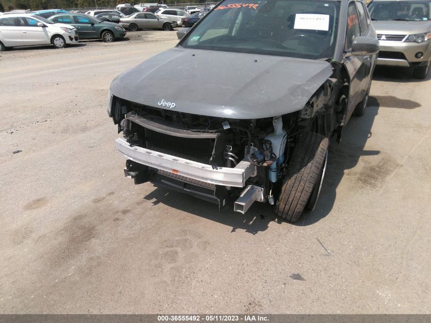 2019 JEEP COMPASS LIMITED - 3C4NJDCB1KT753260