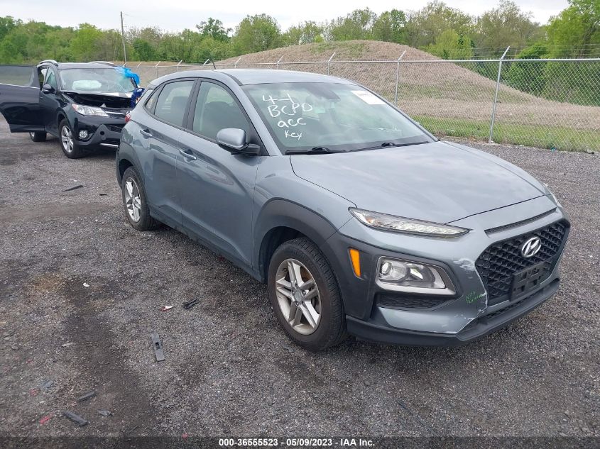 KM8K1CAA0KU279536 Hyundai Kona SE