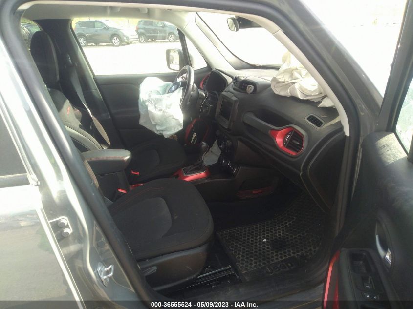 2020 JEEP RENEGADE TRAILHAWK - ZACNJBC13LPL70700