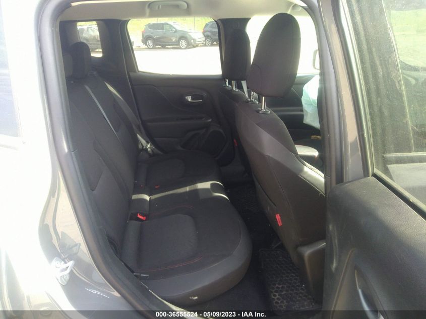 2020 JEEP RENEGADE TRAILHAWK - ZACNJBC13LPL70700