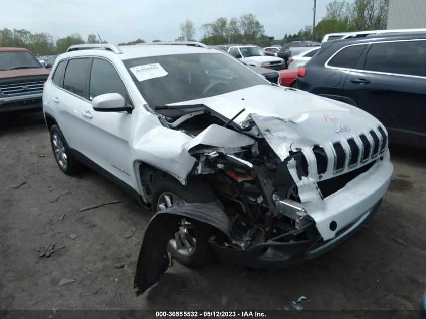 2014 JEEP CHEROKEE LIMITED - 1C4PJLDB6EW189573