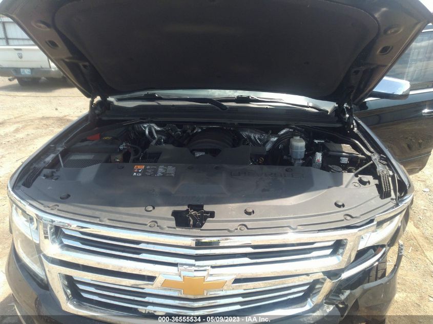 2016 CHEVROLET SUBURBAN LTZ - 1GNSKJKC6GR261047