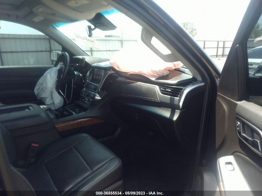 2016 CHEVROLET SUBURBAN LTZ - 1GNSKJKC6GR261047