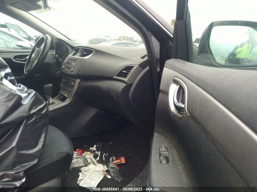 2014 NISSAN SENTRA S/FE+ S/SV/FE+ SV/SR/SL - 3N1AB7APXEL671739