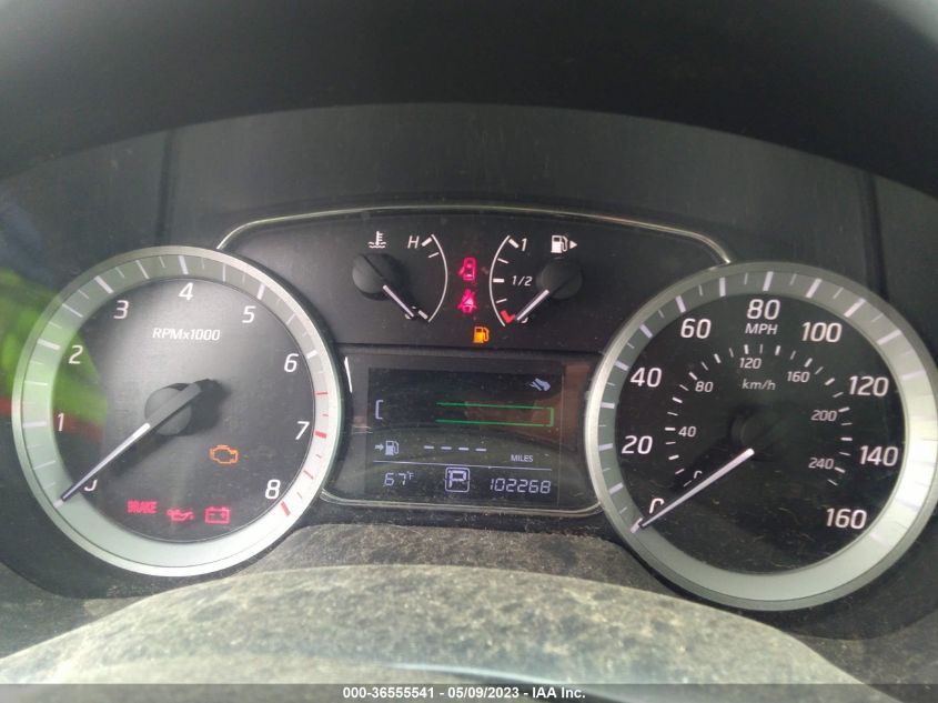2014 NISSAN SENTRA S/FE+ S/SV/FE+ SV/SR/SL - 3N1AB7APXEL671739