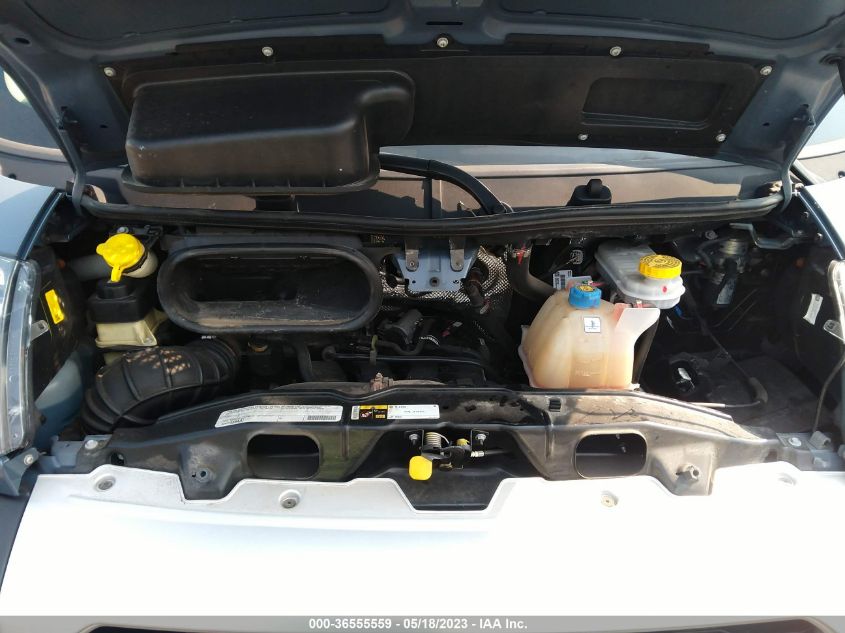 2021 RAM PROMASTER 3500 CARGO VAN HIGH ROOF 159" WB EXT 3C6MRVJG9ME535946