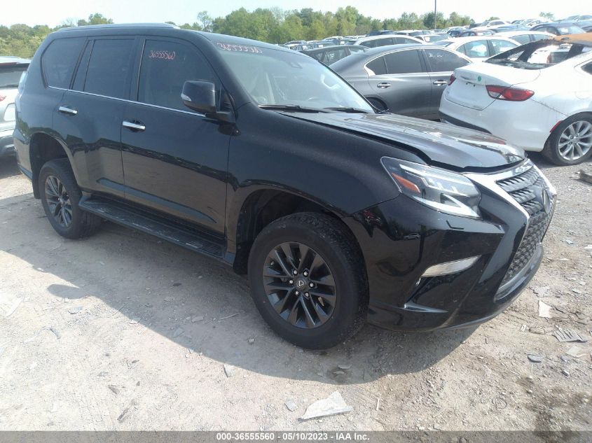 JTJAM7BX3M5293846 LEXUS GX GX 460 PREMIUM 2021