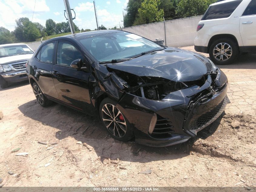 2018 TOYOTA COROLLA L/LE/XLE/SE/XSE - 5YFBURHE6JP767778