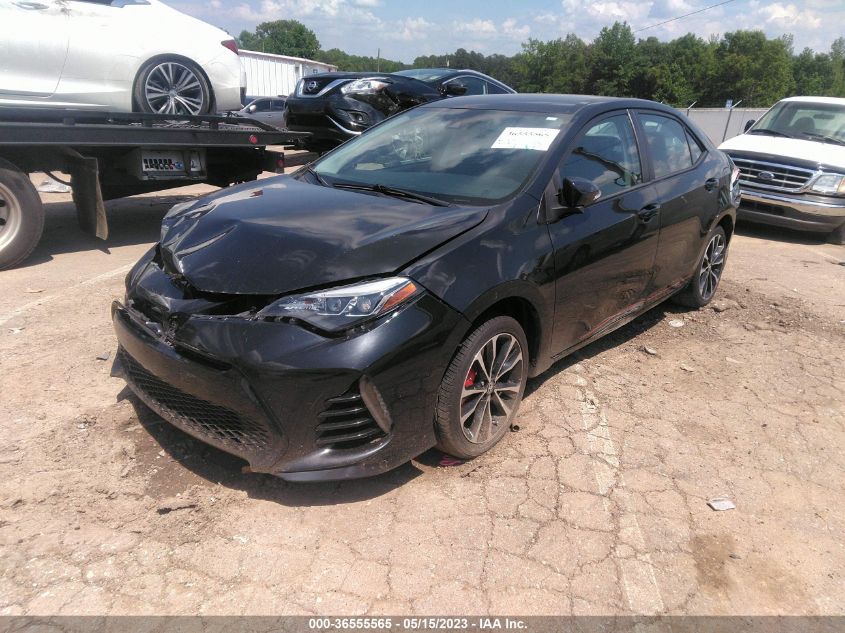 2018 TOYOTA COROLLA L/LE/XLE/SE/XSE - 5YFBURHE6JP767778