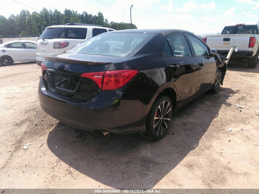 2018 TOYOTA COROLLA L/LE/XLE/SE/XSE - 5YFBURHE6JP767778