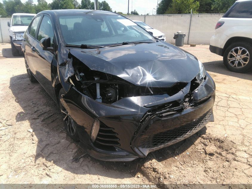 2018 TOYOTA COROLLA L/LE/XLE/SE/XSE - 5YFBURHE6JP767778