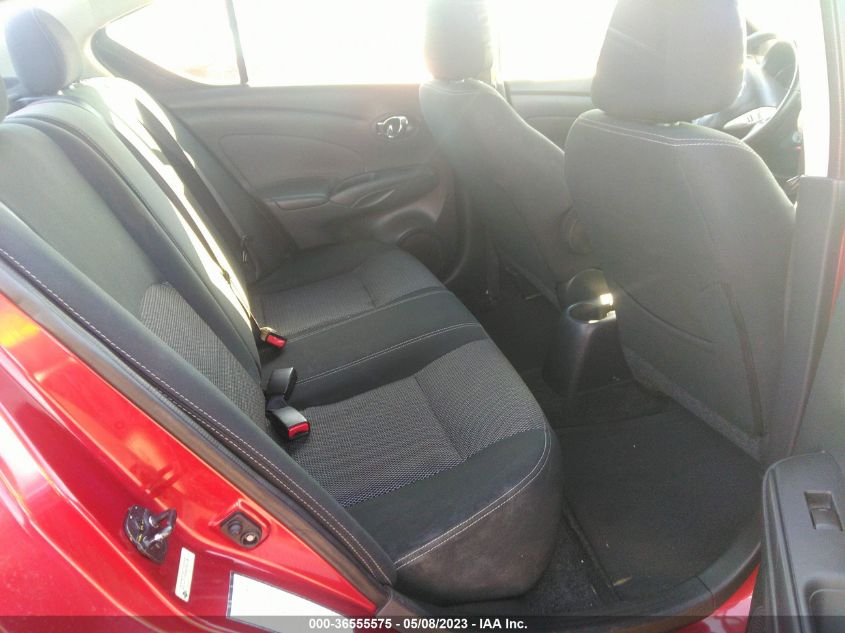 2018 NISSAN VERSA SEDAN SV - 3N1CN7AP2JL805766