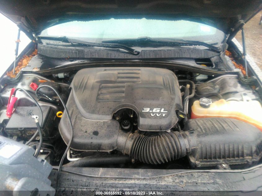 2016 CHRYSLER 300 300S - 2C3CCABG8GH320830