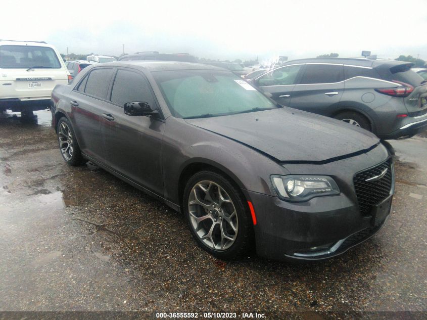 2016 CHRYSLER 300 300S - 2C3CCABG8GH320830