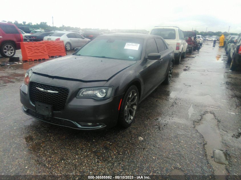 2016 CHRYSLER 300 300S - 2C3CCABG8GH320830