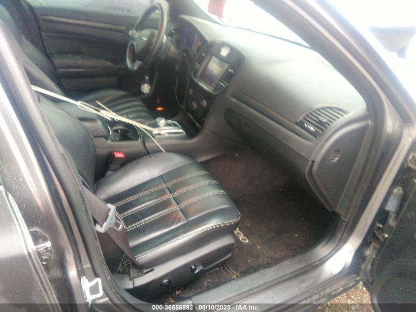 2016 CHRYSLER 300 300S - 2C3CCABG8GH320830