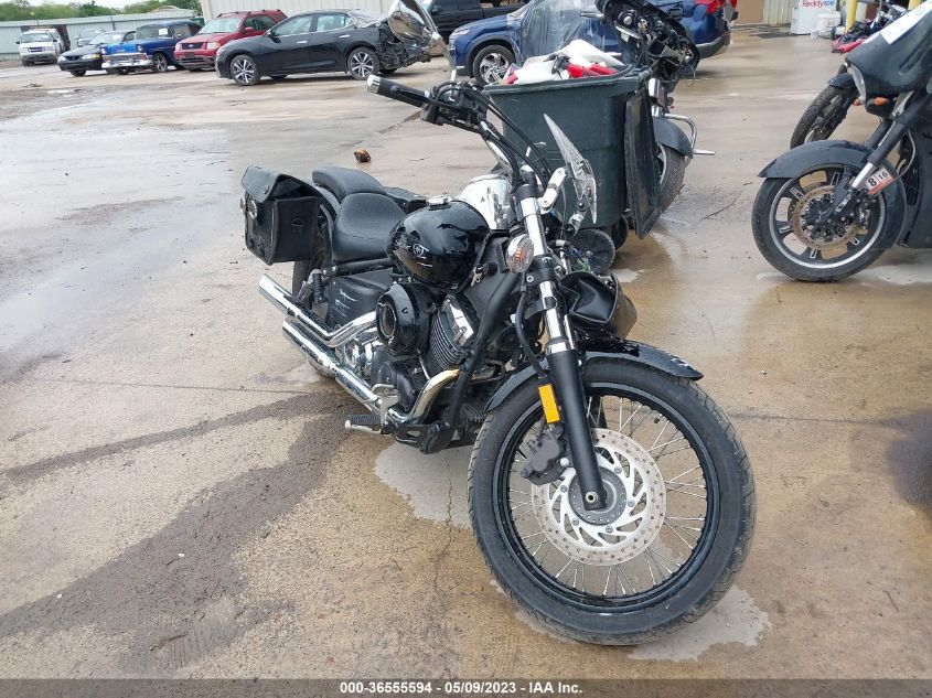 2009 YAMAHA XVS650 A/AT - JYAVM01E19A128500