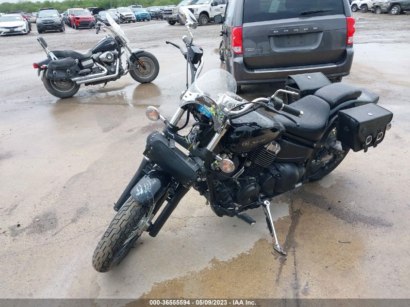 2009 YAMAHA XVS650 A/AT - JYAVM01E19A128500
