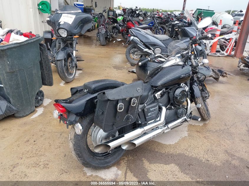 2009 YAMAHA XVS650 A/AT - JYAVM01E19A128500