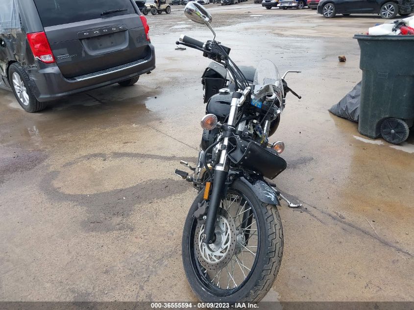 2009 YAMAHA XVS650 A/AT - JYAVM01E19A128500
