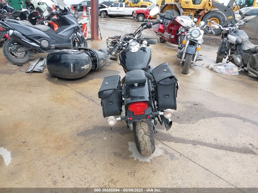 2009 YAMAHA XVS650 A/AT - JYAVM01E19A128500