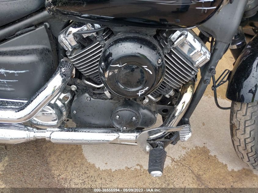2009 YAMAHA XVS650 A/AT - JYAVM01E19A128500