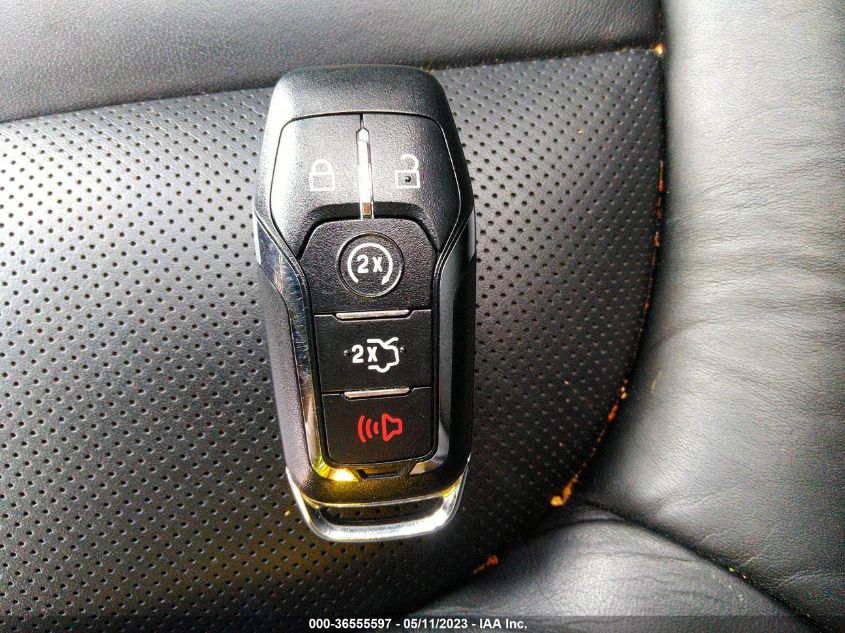 2016 LINCOLN MKX SELECT - 2LMTJ8KPXGBL80797