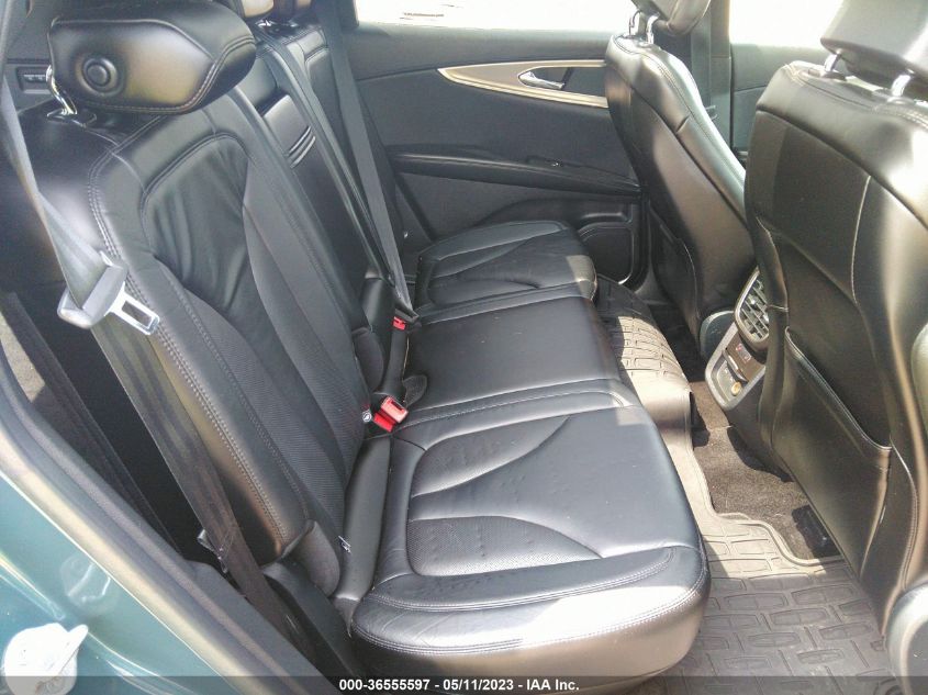 2016 LINCOLN MKX SELECT - 2LMTJ8KPXGBL80797