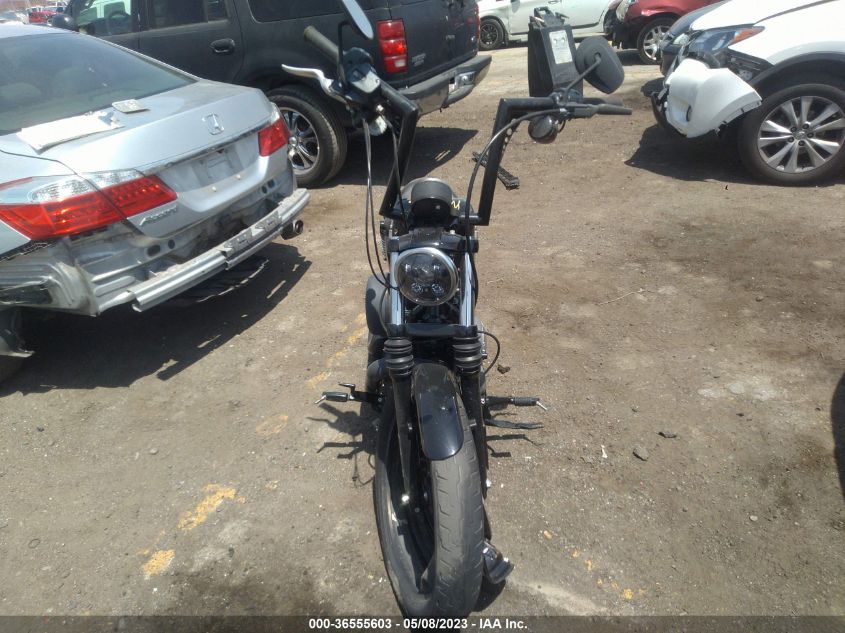 2008 HARLEY-DAVIDSON XL1200 N - 1HD1CZ3118K460447