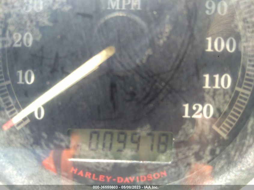 2008 HARLEY-DAVIDSON XL1200 N - 1HD1CZ3118K460447