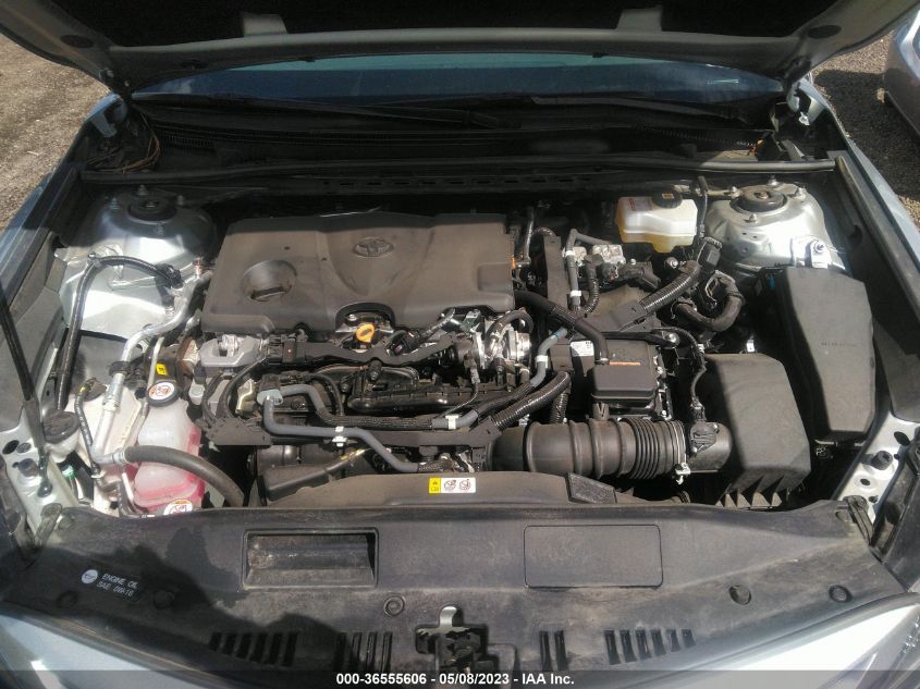 2022 TOYOTA CAMRY HYBRID - 4T1G31AK4NU034076
