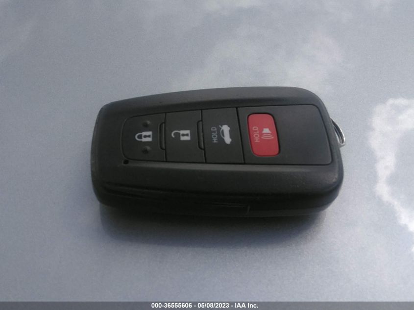 2022 TOYOTA CAMRY HYBRID - 4T1G31AK4NU034076