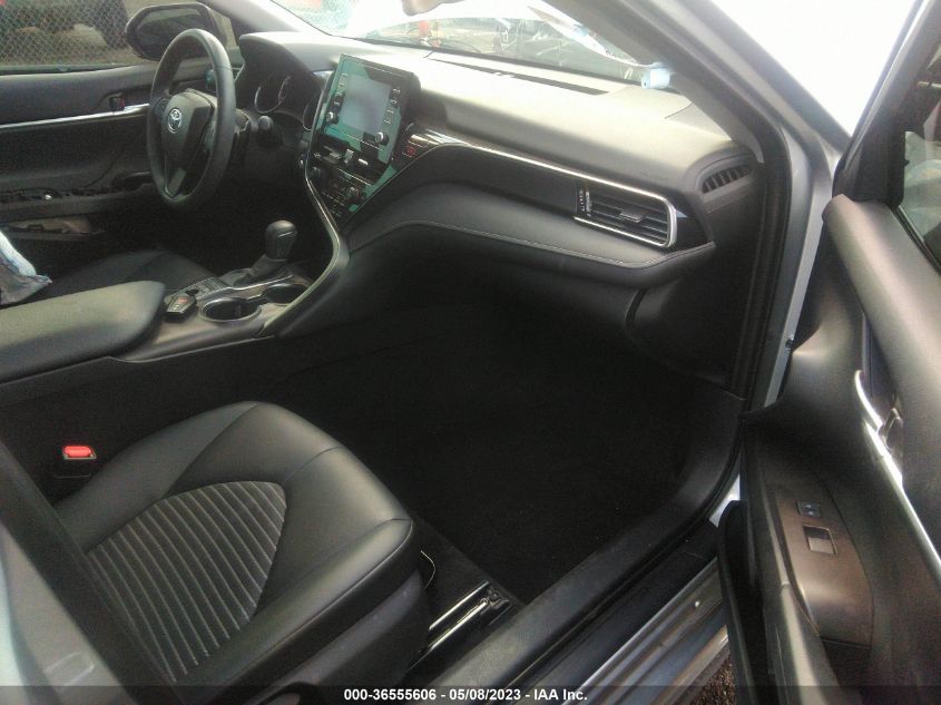 2022 TOYOTA CAMRY HYBRID - 4T1G31AK4NU034076