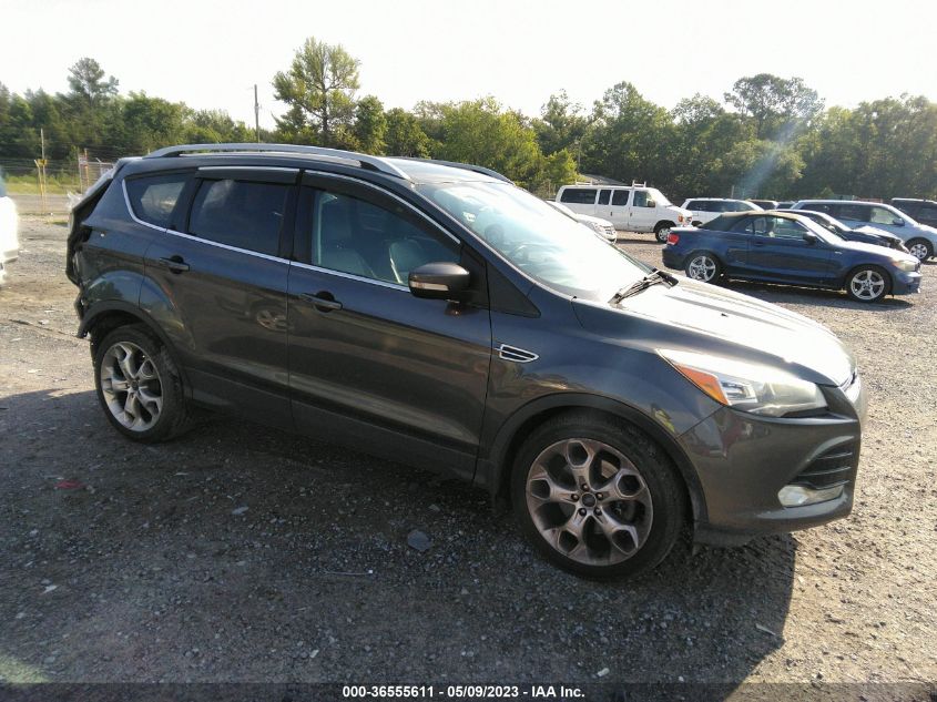 2015 FORD ESCAPE TITANIUM - 1FMCU9J96FUA48196