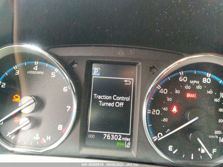 2016 TOYOTA RAV4 XLE - JTMWFREV3GD085405