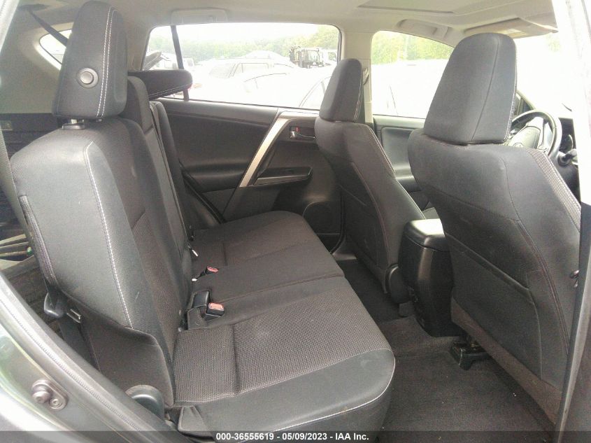 2016 TOYOTA RAV4 XLE - JTMWFREV3GD085405